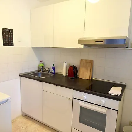 Apartment Apartment Leipzig