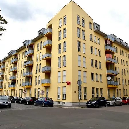 Apartment Apartment Leipzig