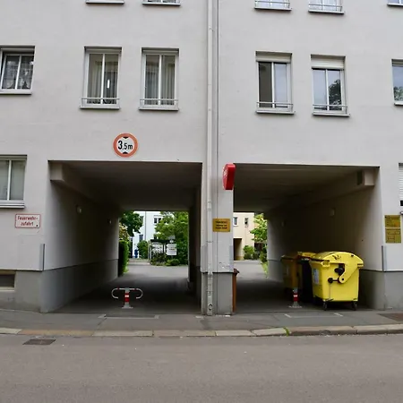 Apartment Leipzig * Leipzig