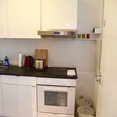 Daire Apartment Leipzig Leipzig