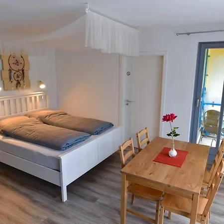 Apartment Leipzig Daire *
