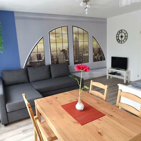 Apartment Leipzig