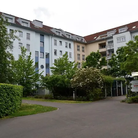 Apartment Leipzig Daire